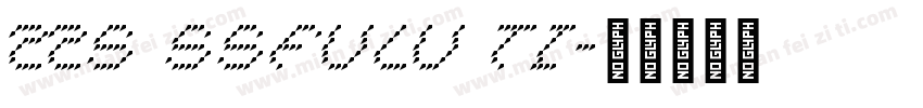 225 SSFulu Ti字体转换